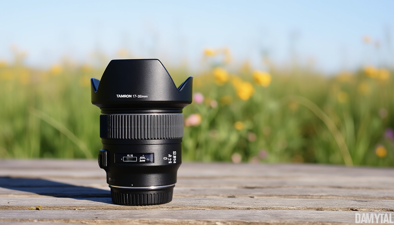 découvrez les dernières tendances et innovations du tamron 17-35 mm f/2.8-4 di osd à travers un test complet : performance, qualité d’image, compatibilité et avis d’experts.