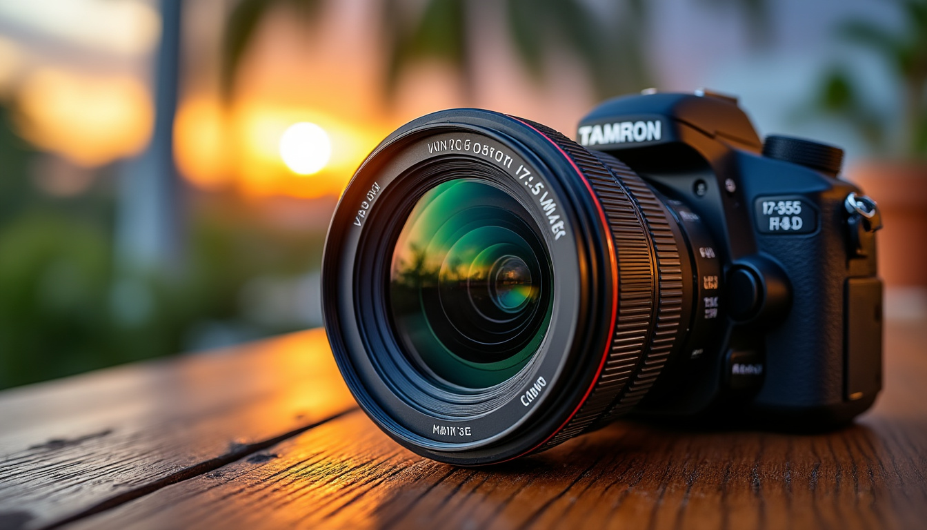 découvrez les nouvelles tendances et innovations du tamron 17-35 mm f/2.8-4 di osd dans notre test complet : performances, qualité d’image et avis d’experts.