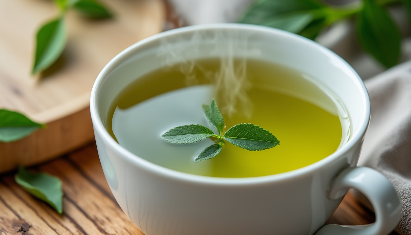 découvrez si le thé vert est vraiment dangereux pour le foie : séparez les faits des idées reçues sur les risques et bienfaits de cette boisson populaire.