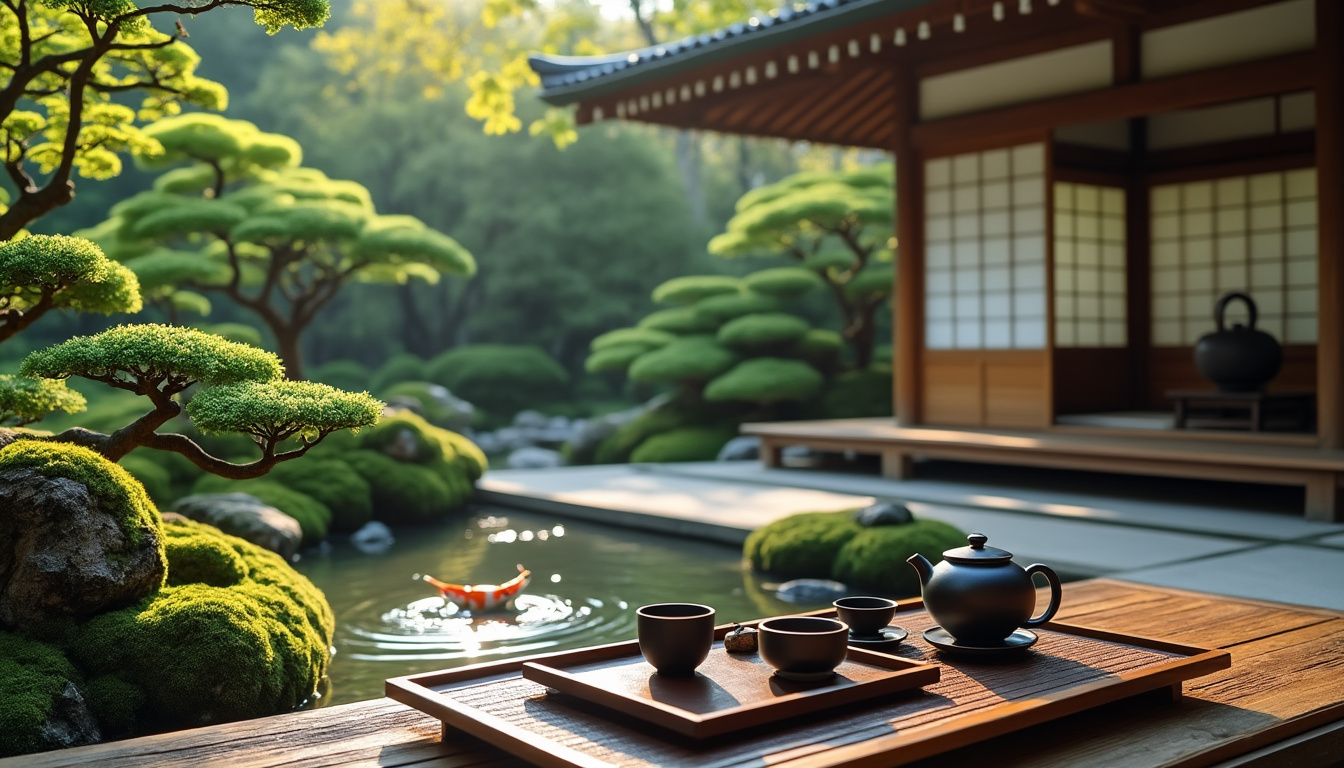 découvrez les bienfaits du thé vert japonais bio, riche en antioxydants naturels. idéal pour renforcer votre vitalité et apporter équilibre et sérénité à votre routine bien-être au quotidien.