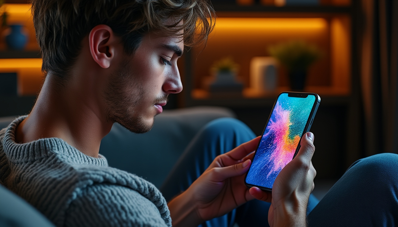 découvrez comment définir facilement un gif animé en fond d’écran sur votre iphone xr. astuces, étapes détaillées et conseils pour personnaliser votre écran avec des images animées.