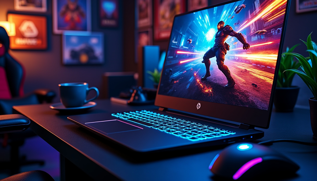 découvrez les 5 meilleurs pc portables gamer hp à choisir en 2025 : des performances exceptionnelles, des designs adaptés aux joueurs, et un guide pour trouver le modèle parfait selon votre budget.