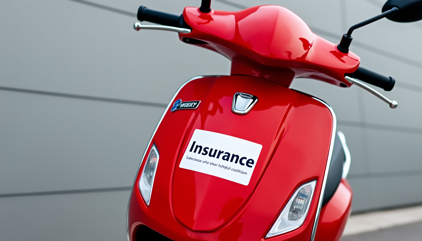 découvrez où coller correctement votre vignette d’assurance scooter pour respecter la réglementation et éviter les amendes. nos conseils pratiques pour une pose facile et conforme.