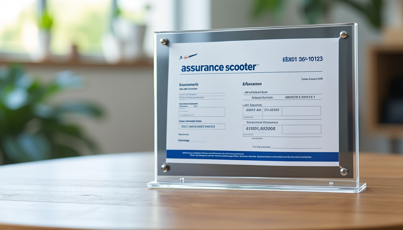 découvrez où placer correctement votre vignette d’assurance sur votre scooter, les obligations légales à respecter et les conseils pour éviter toute contravention. suivez nos recommandations pour rouler en toute sérénité.