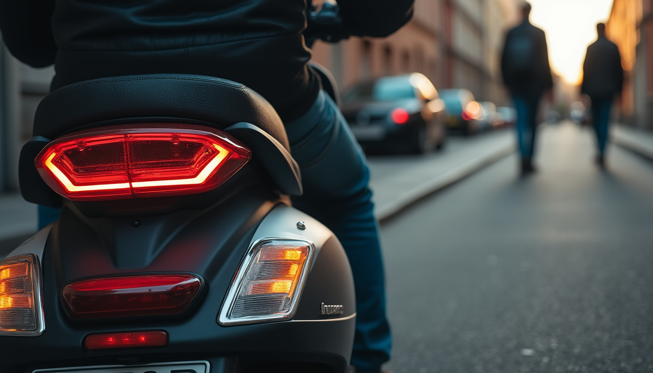 découvrez où coller votre vignette d’assurance scooter pour respecter la réglementation. conseils pratiques, emplacement légal, erreurs à éviter : toutes les réponses dans notre guide complet !