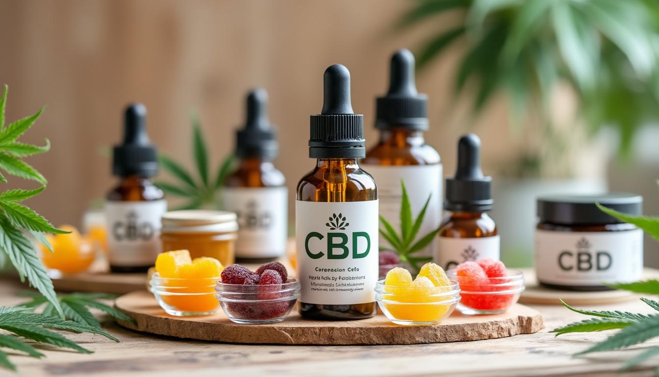 découvrez comment acheter du cbd en france en 2024, explorez les tendances du marché, la législation en vigueur et les conseils pour choisir des produits de qualité en toute sécurité.