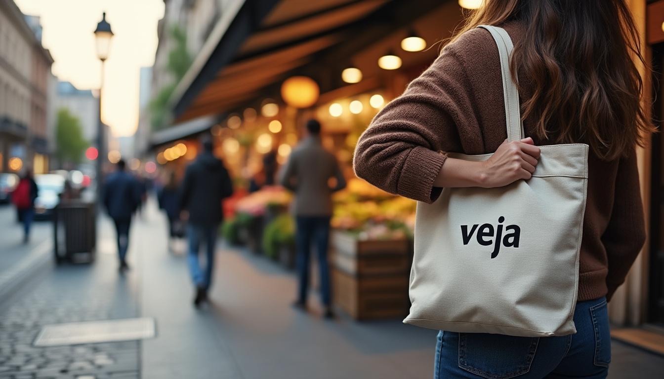 découvrez comment les cabas veja éco-conçus révolutionnent vos habitudes de shopping en alliant style, durabilité et respect de l’environnement. optez pour une consommation responsable sans compromis sur la tendance !