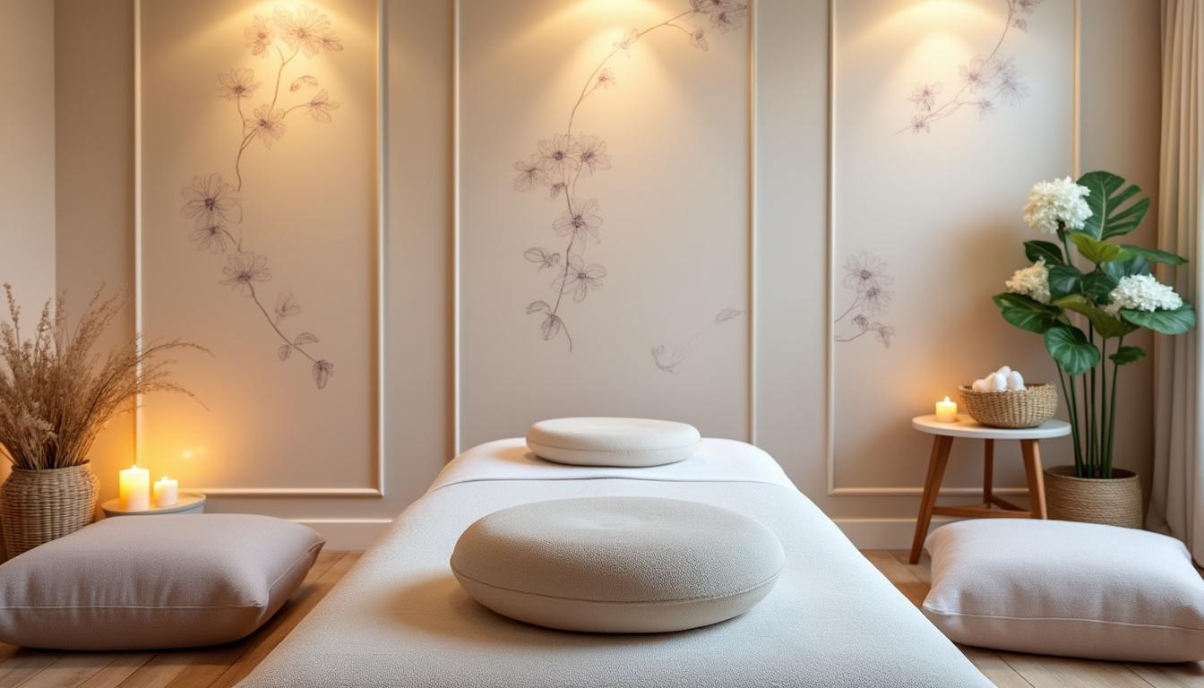 offrez-vous une expérience unique avec massage concept à paris : réservez un massage bien-être personnalisé pour un moment de détente et de relaxation inoubliable dans la capitale.