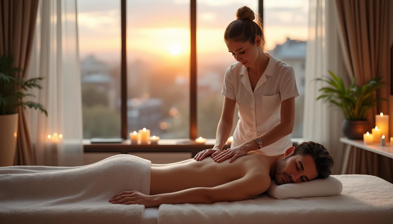 offrez-vous un moment de détente exceptionnel avec massage concept à paris. profitez d'un massage bien-être unique pour une expérience inoubliable de relaxation et de sérénité dans la capitale.