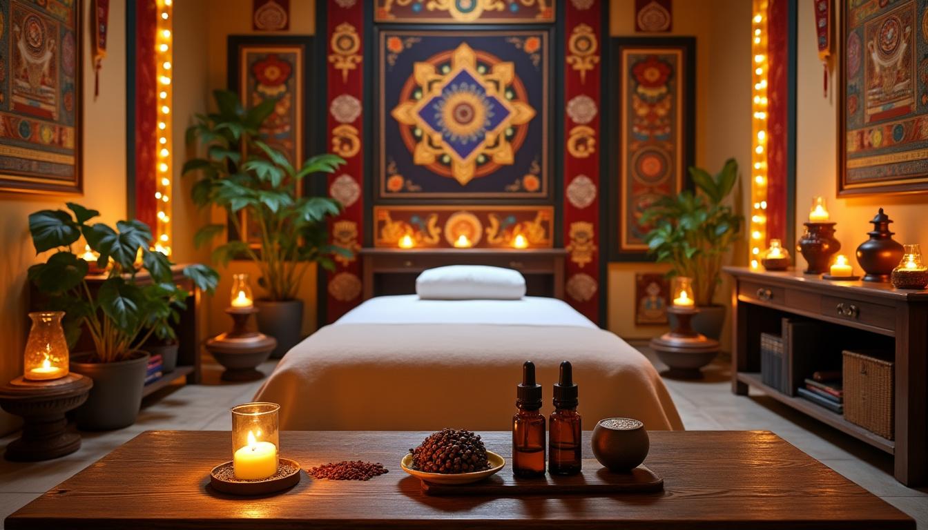 offrez-vous une expérience unique avec un massage tibétain à paris à l'officine buly. détente profonde, rituels ancestraux et bien-être vous attendent dans ce lieu d'exception au cœur de la capitale.