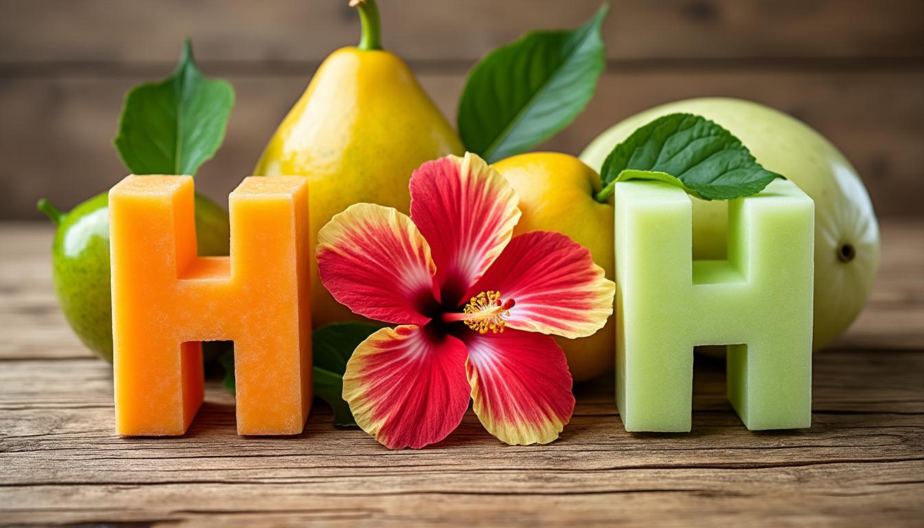 découvrez une sélection unique de fruits commençant par la lettre h. explorez leurs saveurs, origines et bienfaits dans cet article dédié aux gourmands curieux !