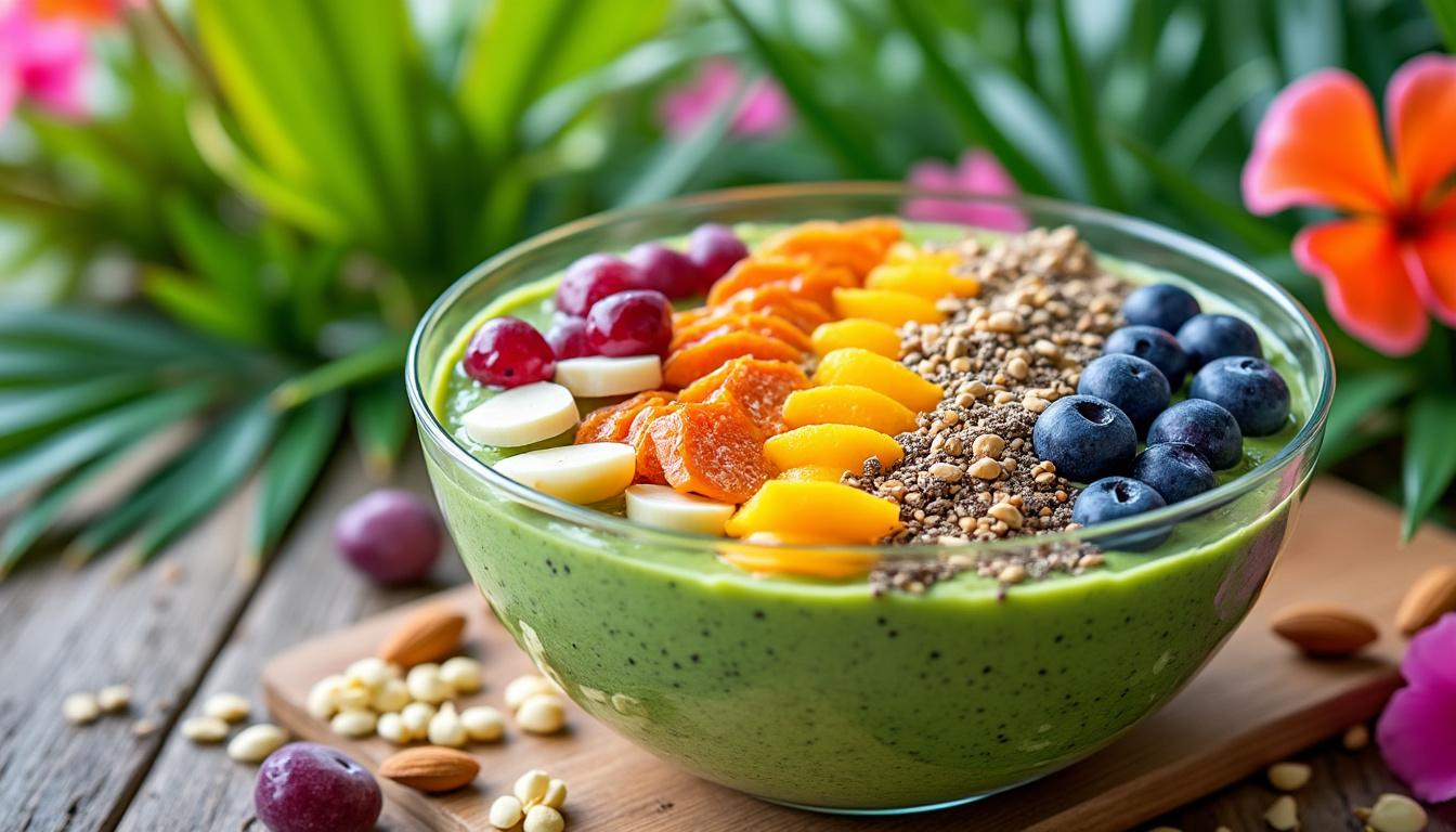 découvrez une sélection unique de fruits qui commencent par la lettre h ! explorez leurs saveurs exotiques, leurs bienfaits et des idées gourmandes pour enrichir votre alimentation.