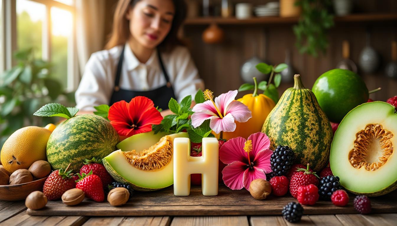 découvrez une liste fascinante de fruits commençant par la lettre h et explorez leurs saveurs uniques et exotiques. parfait pour enrichir vos connaissances et varier votre alimentation!
