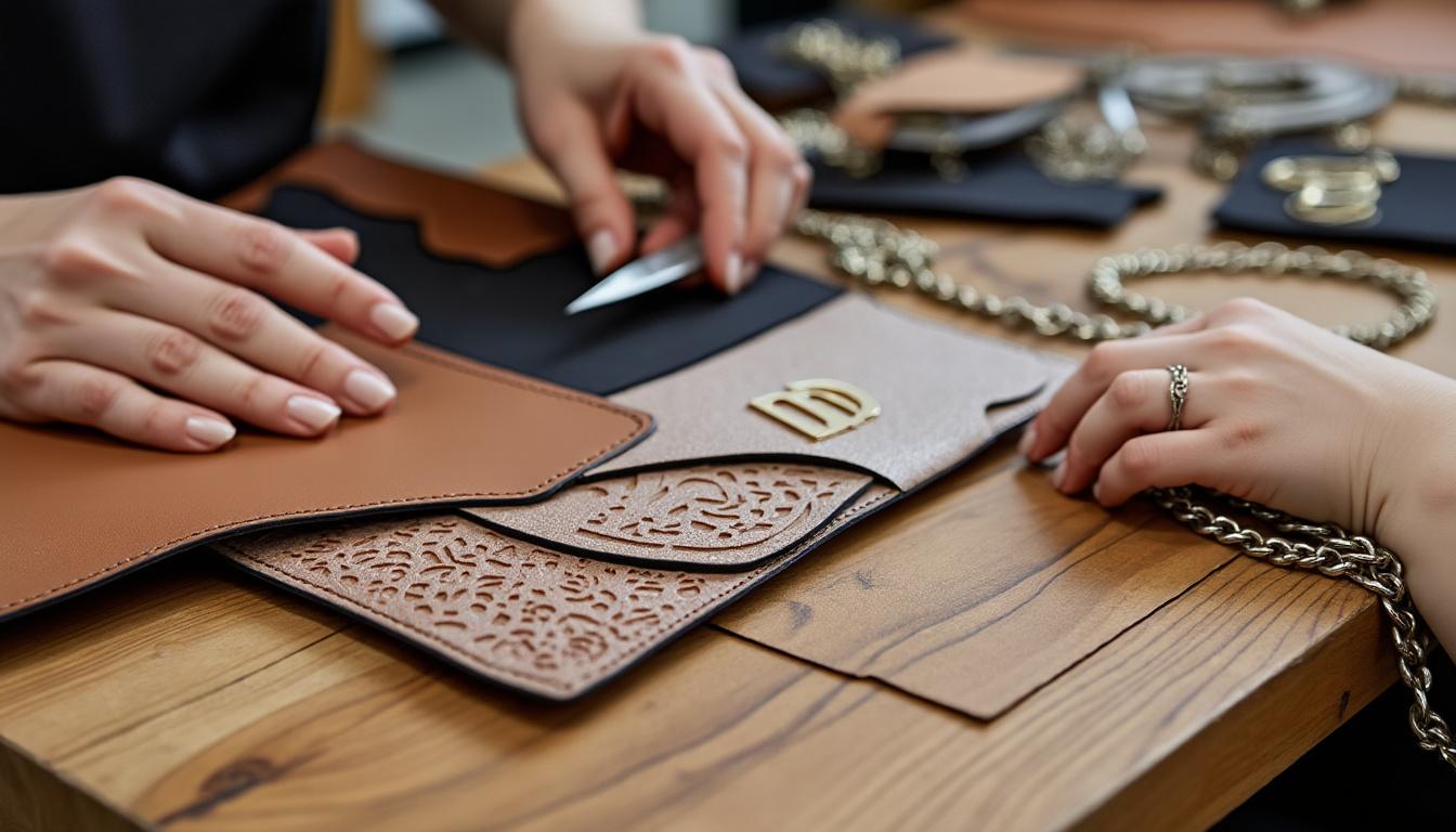 découvrez les secrets de fabrication du lady dior, symbole d'artisanat d'exception. plongez dans les coulisses de la maison dior et admirez le savoir-faire unique de ses artisans.