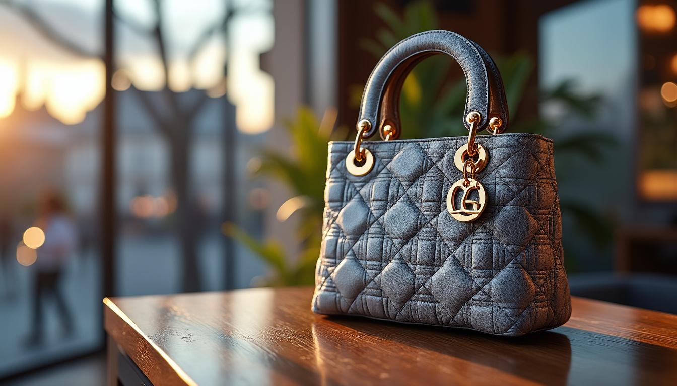 découvrez les coulisses du lady dior : plongez dans l’univers de la haute maroquinerie et percez les secrets d’un savoir-faire d’exception qui font de ce sac un emblème du luxe et de l’élégance française.