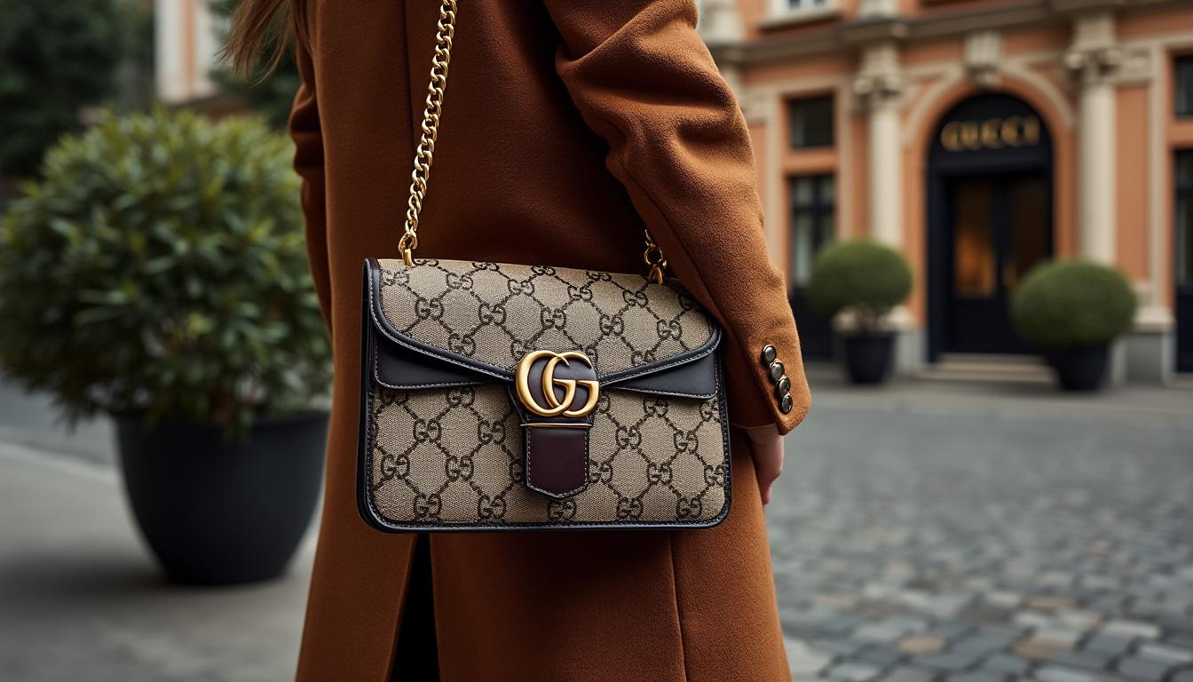 découvrez pourquoi le sac dionysus de gucci s'impose comme l'accessoire phare des fashionistas. entre élégance intemporelle et touches modernes, il sublime toutes les tenues et affirme votre style avec sophistication.