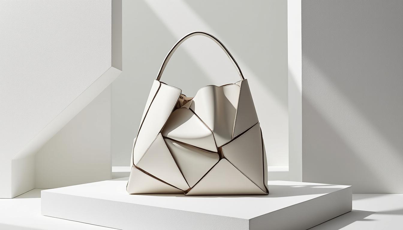 découvrez comment le sac puzzle de loewe incarne l'excellence de la créativité artisanale à travers un design innovant et des matériaux de qualité, symbole emblématique de la maison de luxe espagnole.