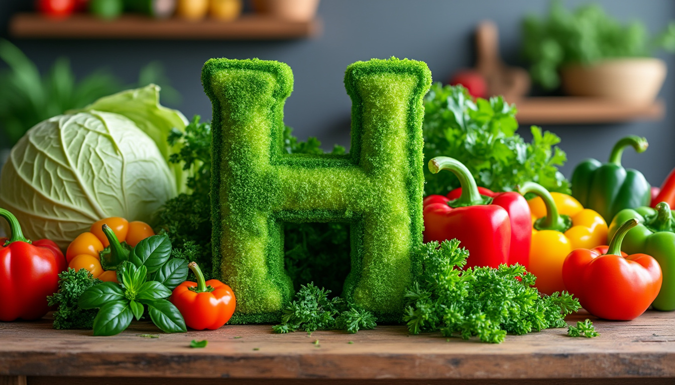 découvrez notre liste de légumes commençant par h pour surprendre vos invités lors de vos dîners. originalité, saveurs et idées recettes vous attendent pour sublimer vos menus !