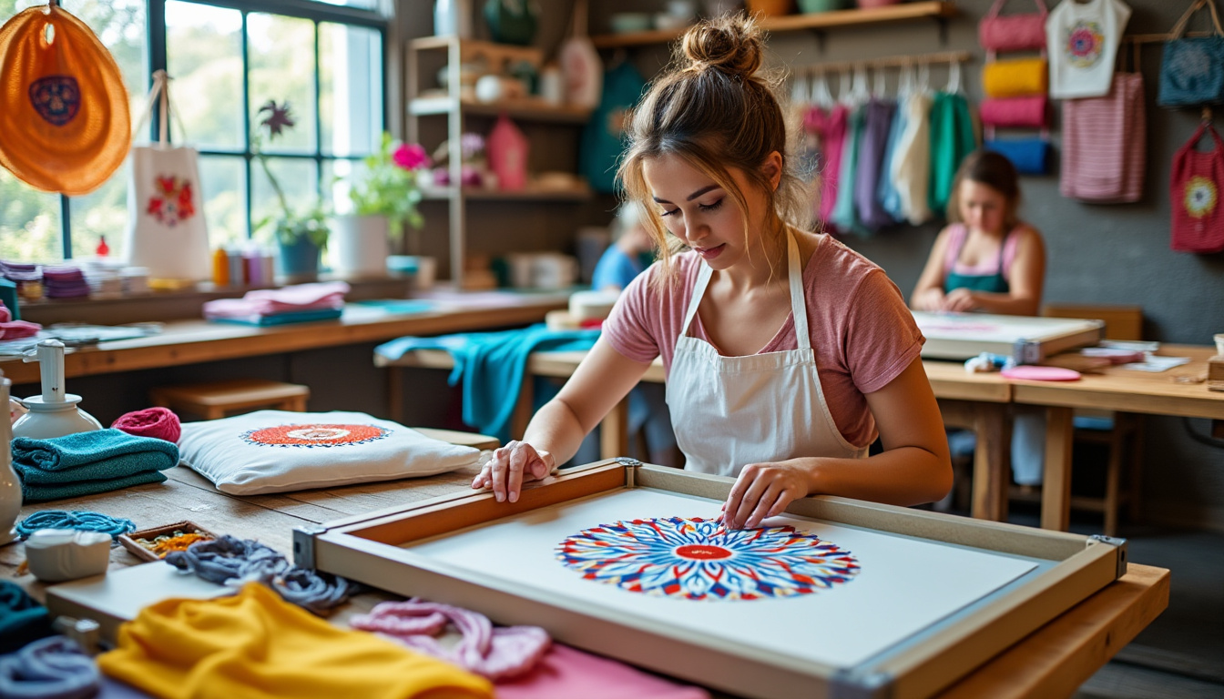 découvrez comment la personnalisation de cabas en tissu local permet aux entreprises de renforcer leur image de marque, de promouvoir le développement durable et de fidéliser leur clientèle grâce à des solutions écoresponsables et sur-mesure.
