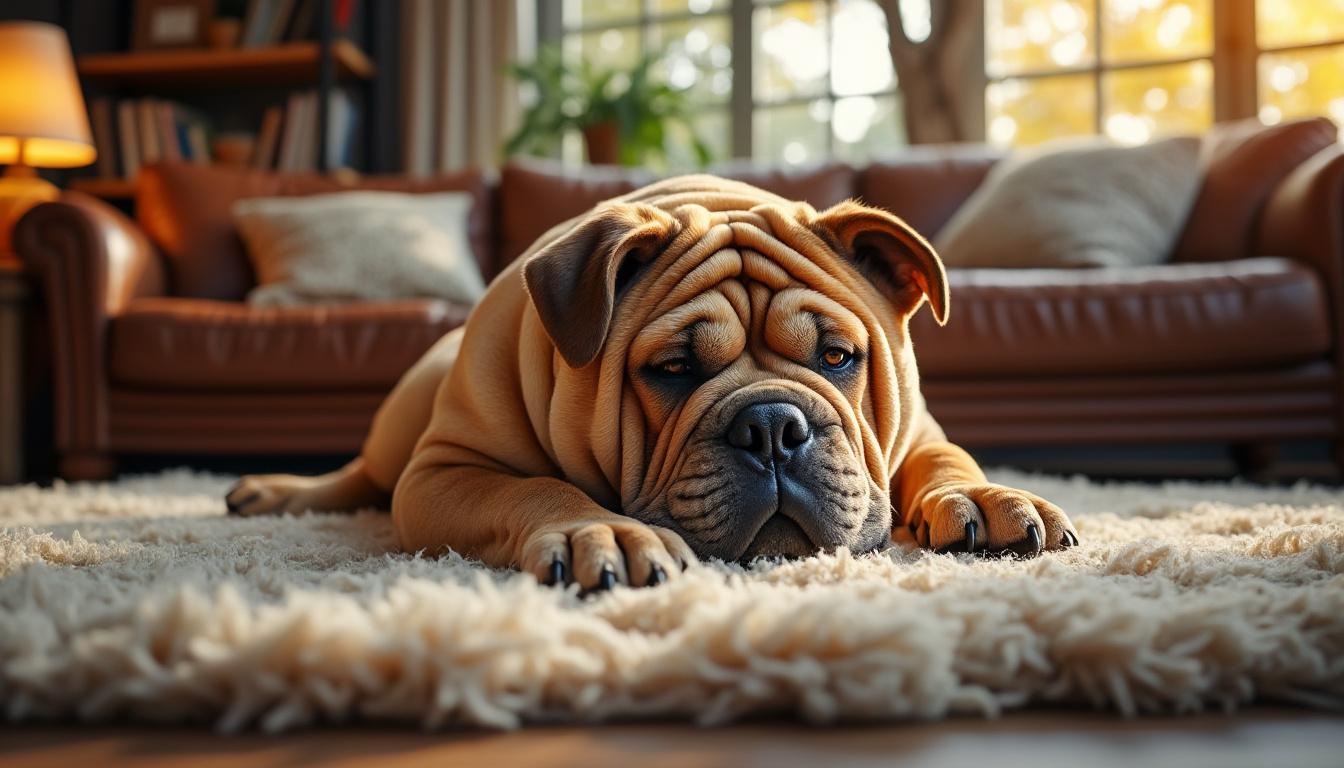 découvrez comment adopter un chien fripé peut améliorer votre bien-être mental : réconfort, complicité et moments de joie au quotidien avec ces compagnons attachants et pleins de tendresse.
