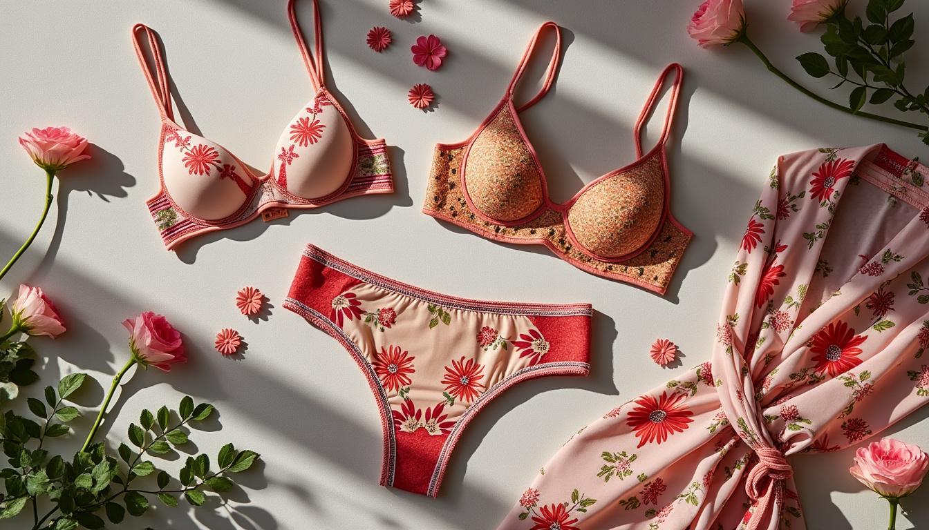 découvrez les secrets de la lingerie colorée et casual chic selon princesse tamtam : conseils de style, choix des matières et inspirations tendance pour sublimer votre quotidien.