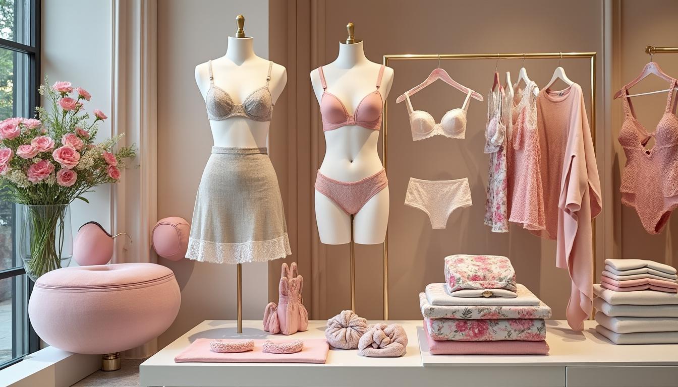 découvrez comment princesse tamtam réinvente la lingerie avec des couleurs audacieuses et un style casual chic. plongez dans leurs secrets pour allier confort, élégance et modernité au quotidien.