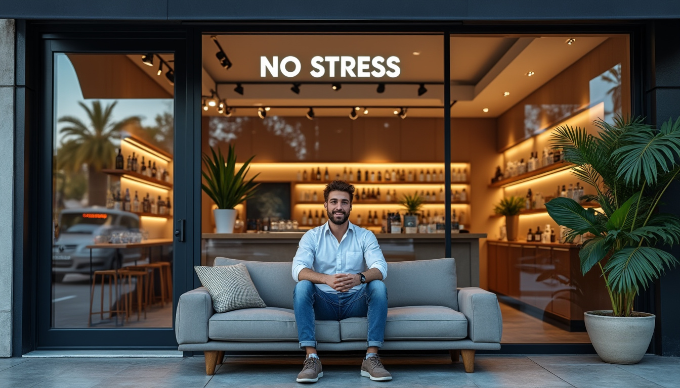 découvrez comment la boutique de cbd no stress à cannes contribue au bien-être et à l'amélioration de la santé mentale grâce à ses produits naturels et à ses conseils personnalisés.