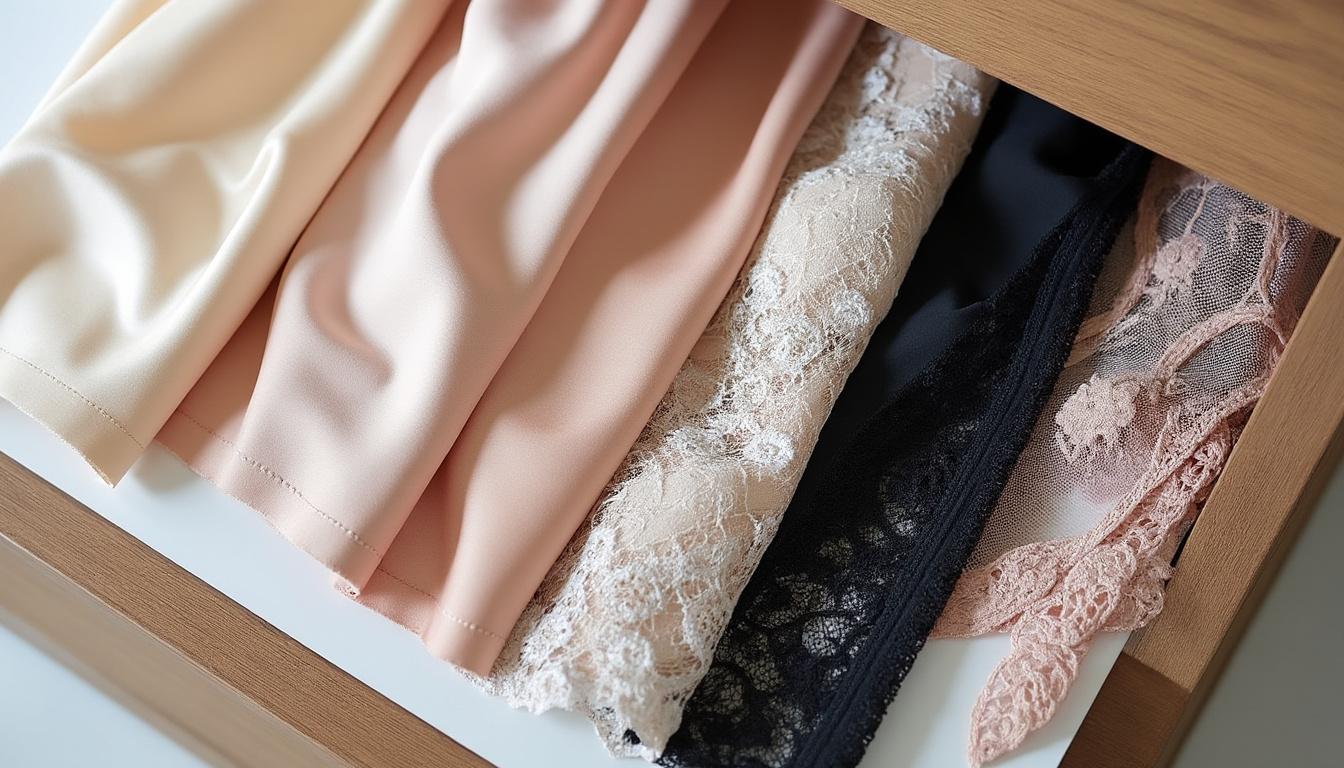 profitez des meilleures offres de déstockage sur la lingerie de grandes marques. découvrez une sélection exclusive de lingeries de qualité à prix réduits sur lingerie-de-marques.