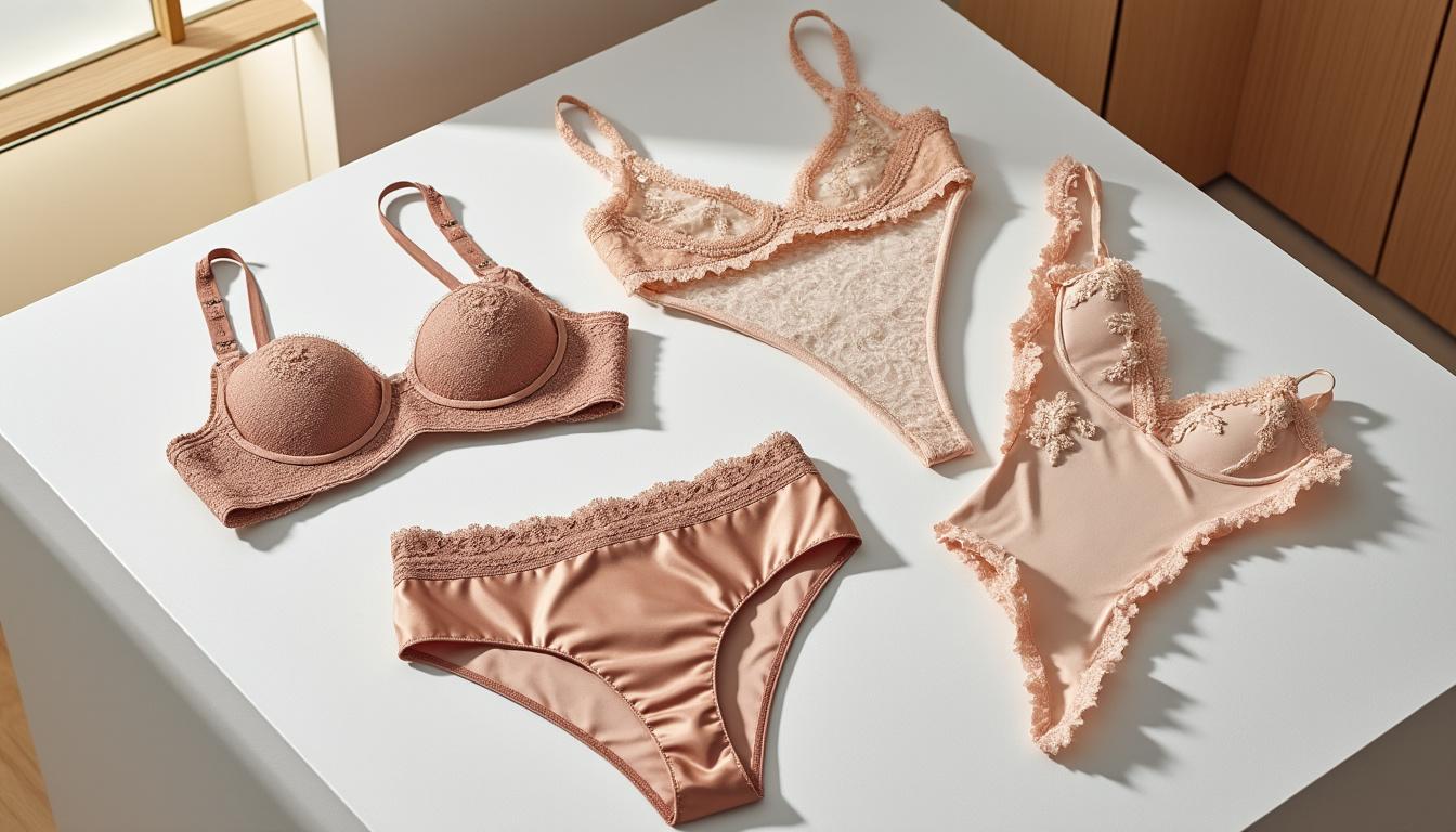 trouvez les meilleures offres en déstockage sur lingerie-de-marques : lingerie de grandes marques à prix réduits, livraison rapide et choix varié. profitez de promotions exclusives sur vos marques préférées !