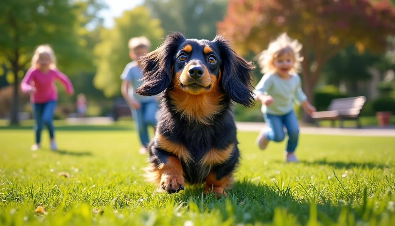 découvrez comment la thérapie par les animaux, et en particulier l’accompagnement d’un teckel arlequin à poil long, peut améliorer le bien-être, réduire le stress et favoriser la santé mentale. profitez de ses nombreux bienfaits au quotidien.