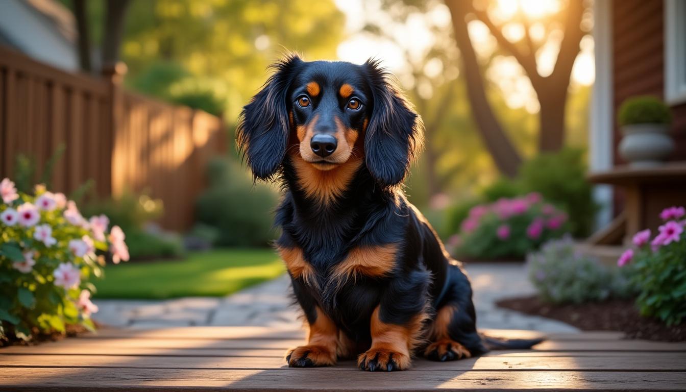 découvrez comment la thérapie assistée par les animaux, et plus particulièrement le teckel arlequin à poil long, peut améliorer le bien-être mental et émotionnel. explorez les bienfaits uniques de cette race attachante dans l’accompagnement thérapeutique.