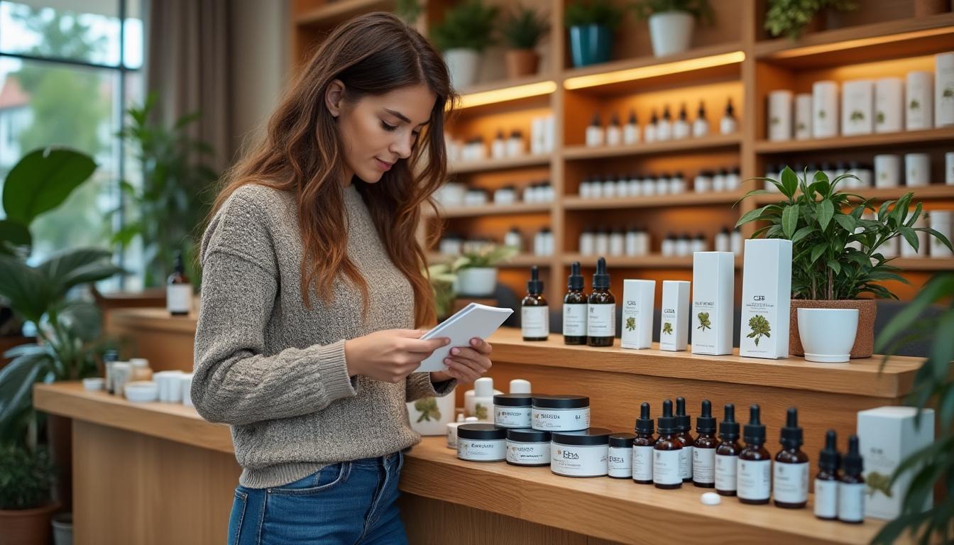 découvrez tout ce qu'il faut savoir avant de visiter la boutique de cbd bio à villerupt : produits disponibles, conseils d'achat, réglementation et avantages du cbd bio pour une expérience sereine et informée.