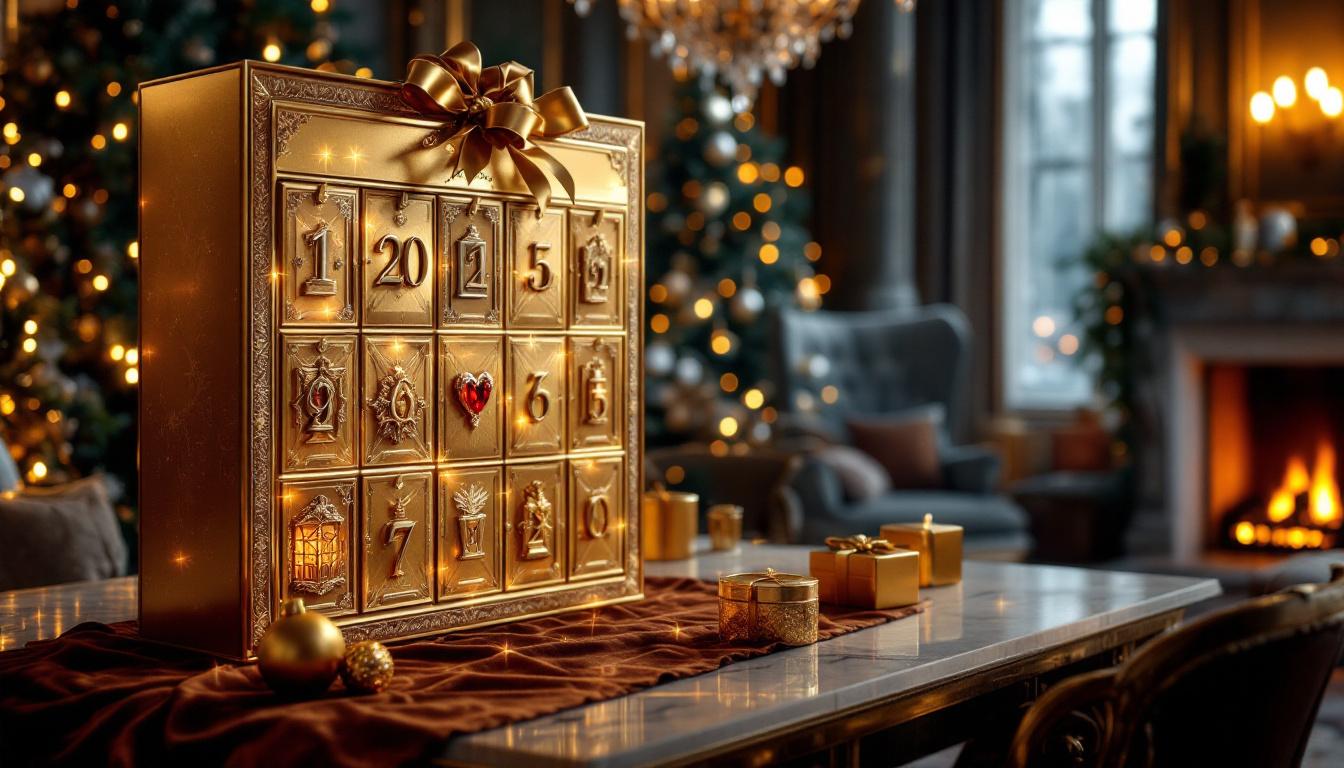 découvrez nos astuces essentielles pour sélectionner les meilleures boutiques et trouver le calendrier de l'avent parfait qui ravira petits et grands.