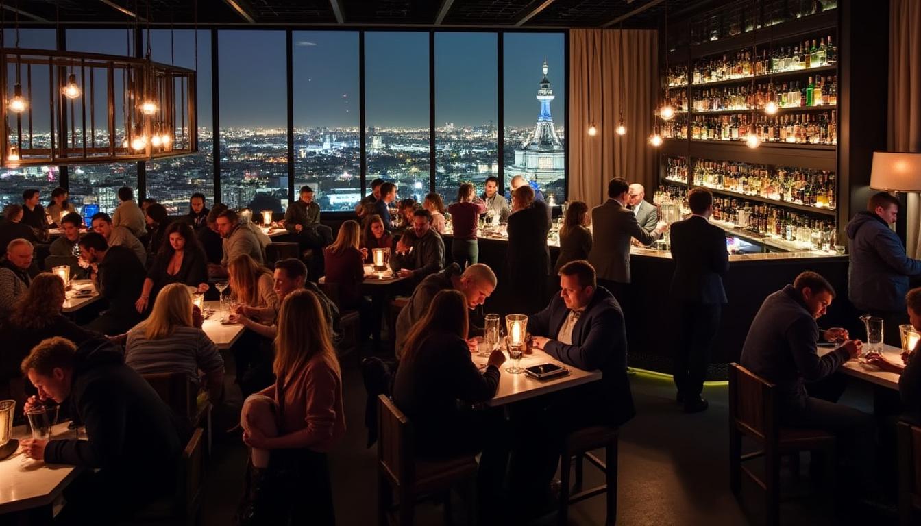 découvrez nos conseils pour profiter pleinement de votre visite au panorama bar à berlin, un lieu incontournable offrant une vue spectaculaire et une ambiance unique en allemagne.