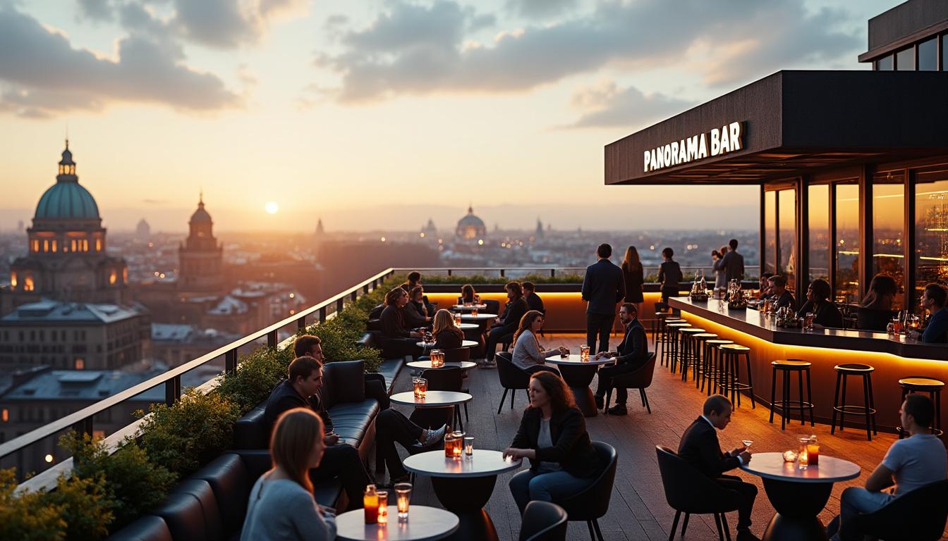 découvrez nos conseils pour profiter pleinement de votre visite au panorama bar à berlin, l'un des lieux emblématiques de la scène nocturne allemande.