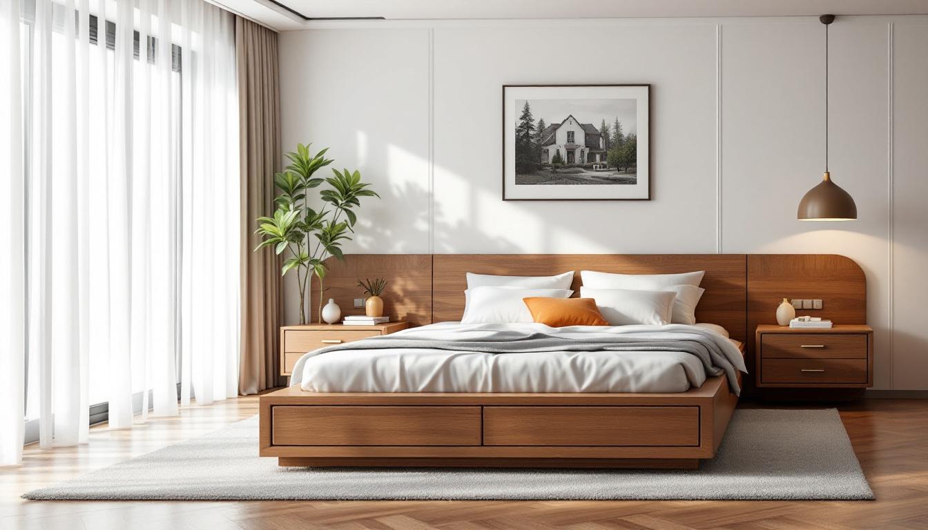 découvrez nos conseils pour choisir le meilleur lit coffre en bois massif, alliant robustesse et élégance pour un style intemporel dans votre chambre.