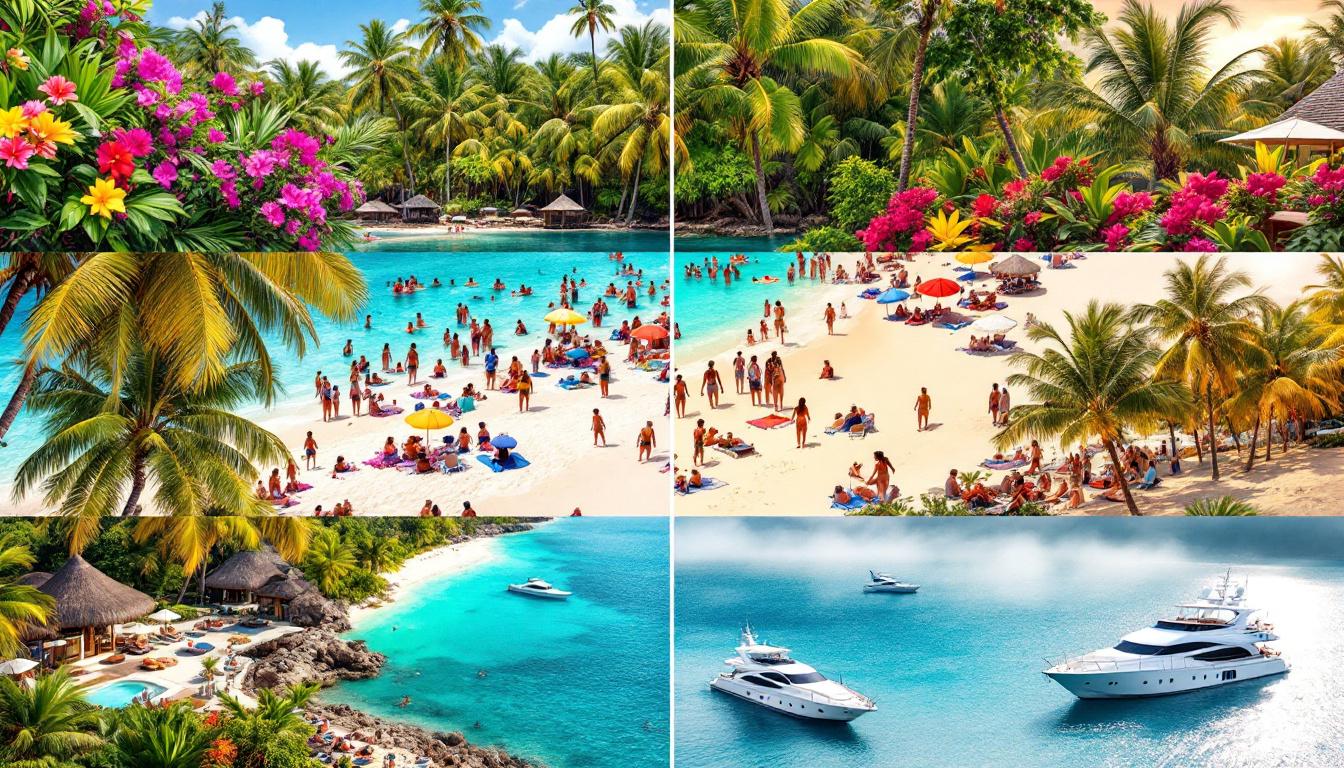 découvrez comment les prix des voyages à mayotte varient selon les saisons et trouvez la meilleure période pour planifier votre séjour au meilleur tarif.