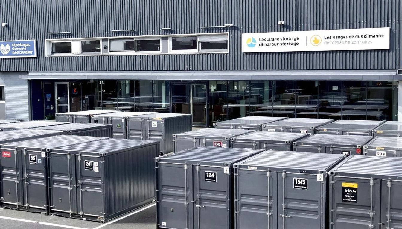 découvrez notre comparatif des meilleurs garde-meubles à lille pour un rangement sécurisé et efficace. trouvez la solution idéale adaptée à vos besoins et à votre budget.