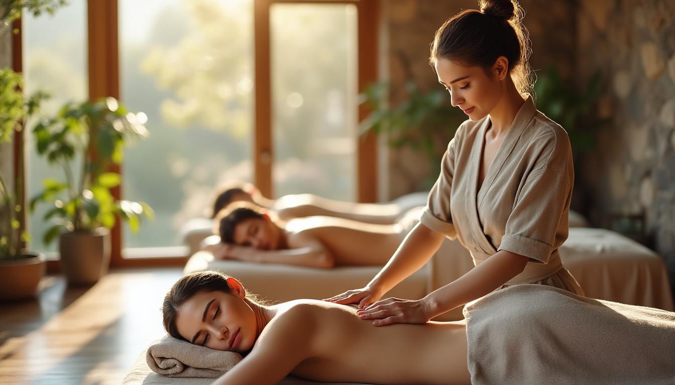 découvrez les secrets des formations eska en massages traditionnels pour améliorer votre bien-être et maîtriser des techniques ancestrales alliant détente et harmonie.