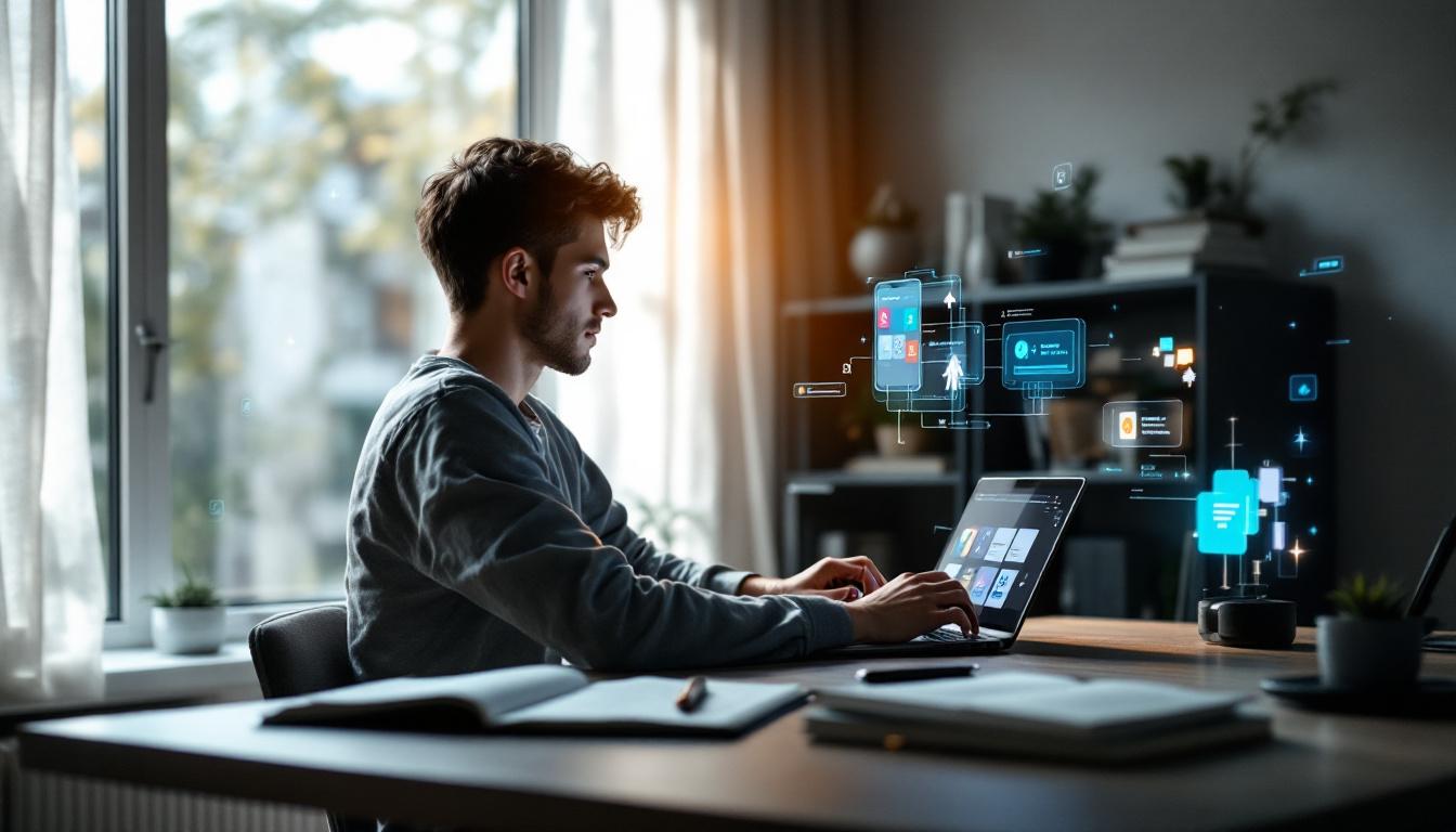 découvrez notre formation en espagnol avec une intelligence artificielle pour apprendre efficacement en ligne, à votre rythme et selon vos besoins.