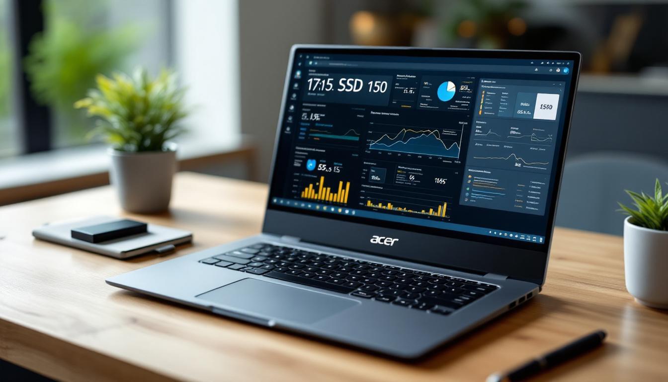 découvrez notre guide d'achat complet pour choisir votre ordinateur portable acer 15 pouces avec ssd, alliant performance et mobilité. trouvez le modèle idéal selon vos besoins.