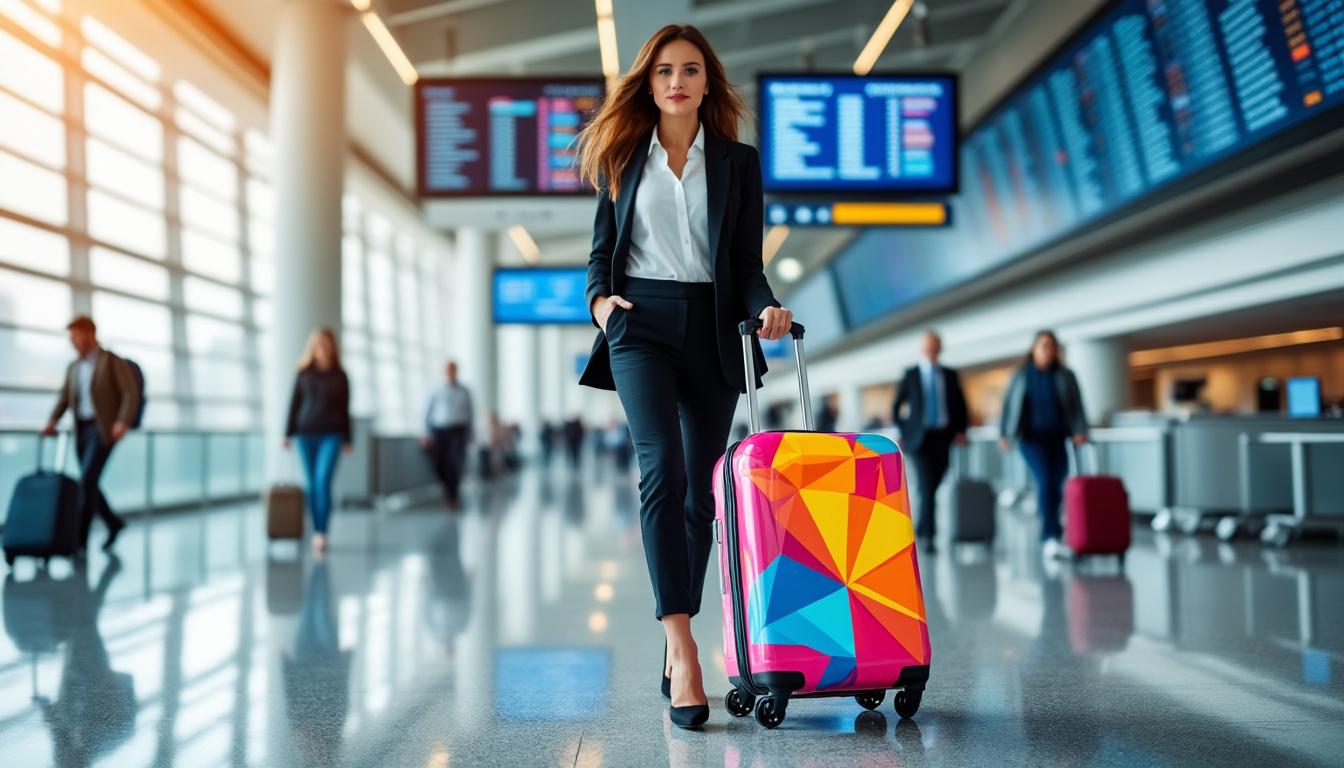 découvrez notre housse de protection pour cabas, l'accessoire incontournable pour les voyageuses soucieuses de protéger leurs sacs lors de leurs déplacements.