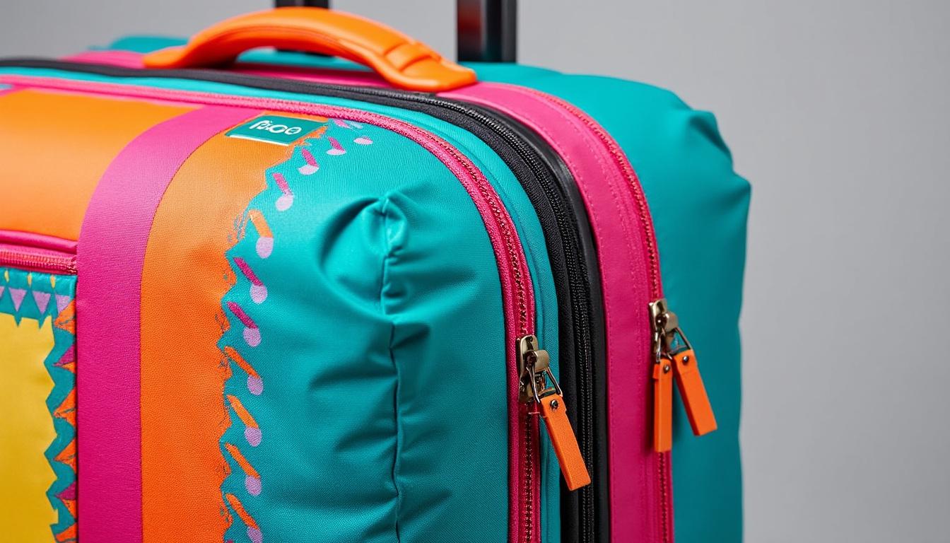 découvrez la housse de protection idéale pour votre cabas, l'accessoire indispensable pour les voyageuses soucieuses de protéger leurs affaires avec style et praticité.