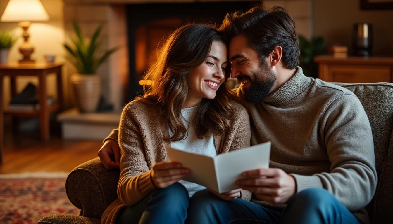 découvrez comment l'expression 'je t'aime très fort mon amour' peut renforcer votre couple et dévoilez les secrets d'une relation épanouie, sincère et durable.