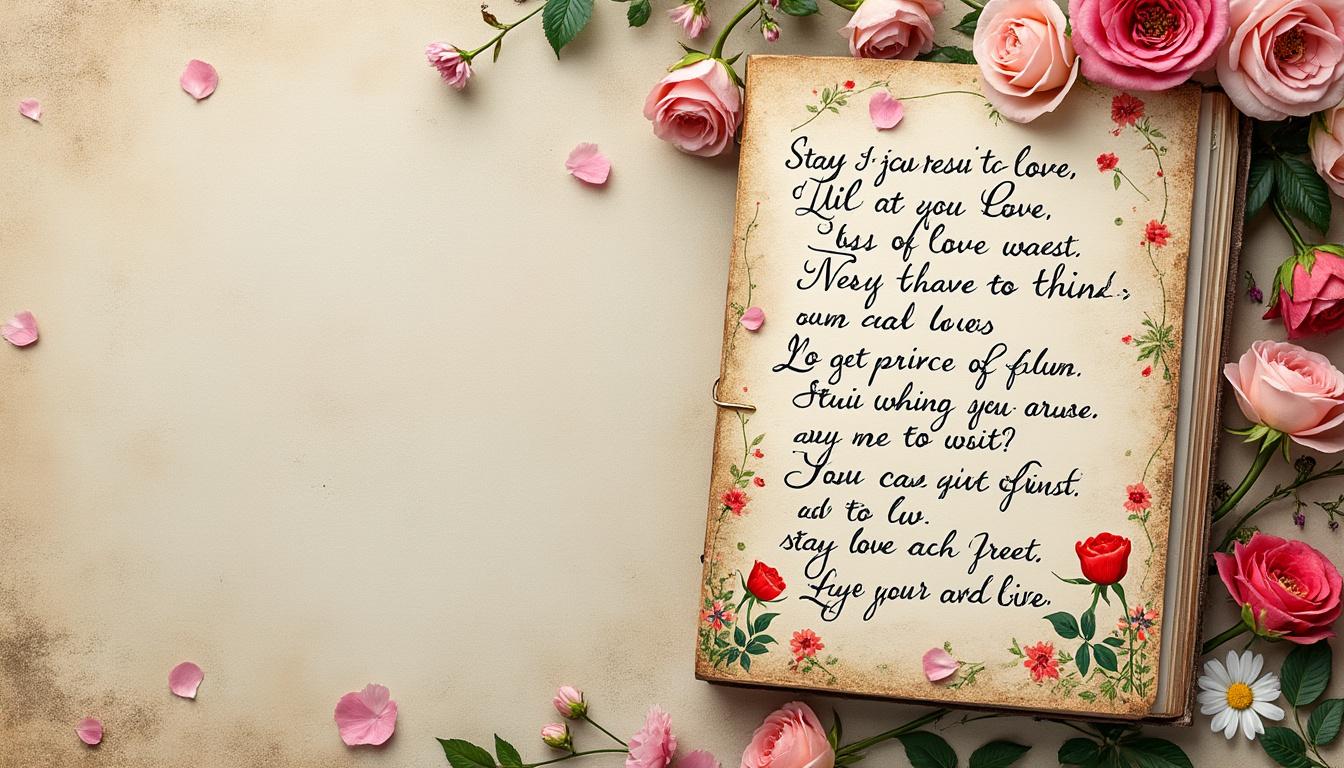 découvrez comment exprimer 'je t’aime très fort mon amour' peut renforcer votre couple et dévoilez les secrets d’une relation épanouie, sincère et harmonieuse.