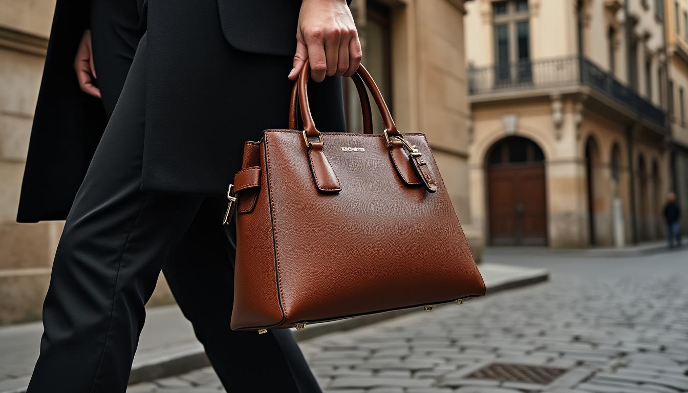 découvrez la cassie de coach, l'alliance idéale entre style élégant et fonctionnalité pratique pour un look impeccable au quotidien.