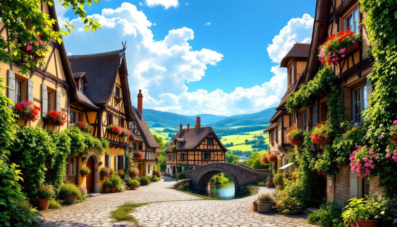 découvrez les incontournables parmi les meilleurs sites de locations de vacances à gerberoy pour trouver le séjour parfait alliant charme et confort.