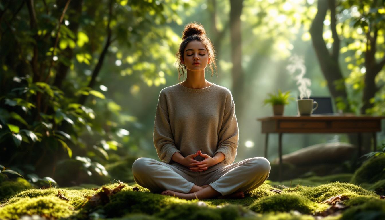 découvrez des conseils efficaces pour gérer et diminuer le stress chronique au quotidien afin d'améliorer votre bien-être et votre qualité de vie.