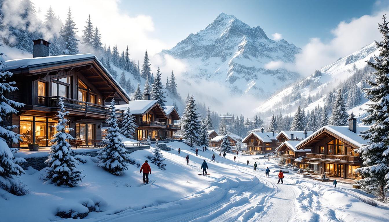 découvrez les meilleurs sites de locations de vacances à chamonix-mont-blanc pour un séjour hivernal inoubliable. trouvez facilement votre hébergement idéal près des pistes et profitez pleinement de la montagne cet hiver.