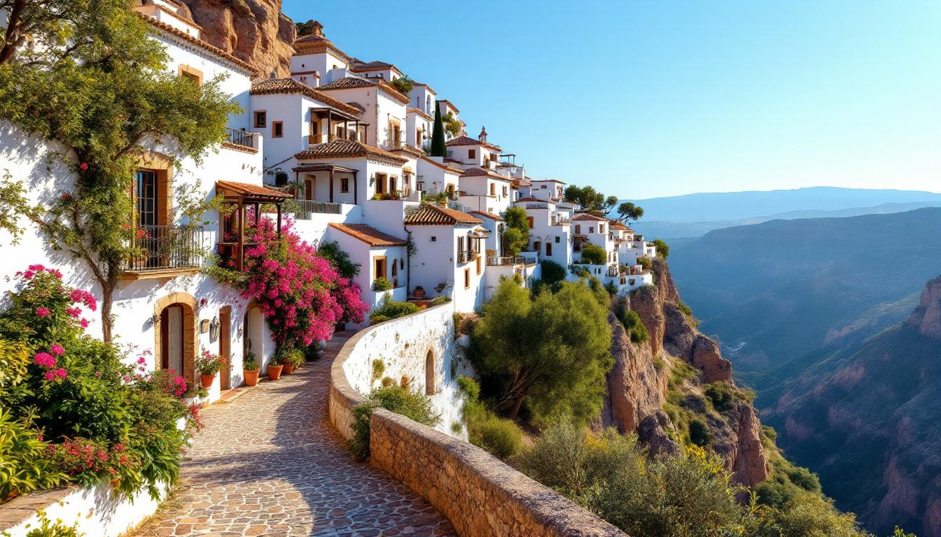 découvrez les meilleurs sites pour louer votre séjour de vacances à ronda, en andalousie. notre guide complet vous aide à trouver les locations idéales pour un voyage inoubliable.